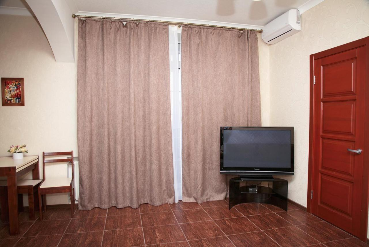 Apartments On Moskovskaya Street 第聂伯罗彼得罗夫斯克 外观 照片