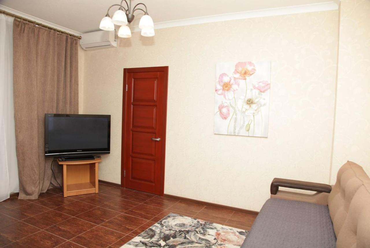 Apartments On Moskovskaya Street 第聂伯罗彼得罗夫斯克 外观 照片