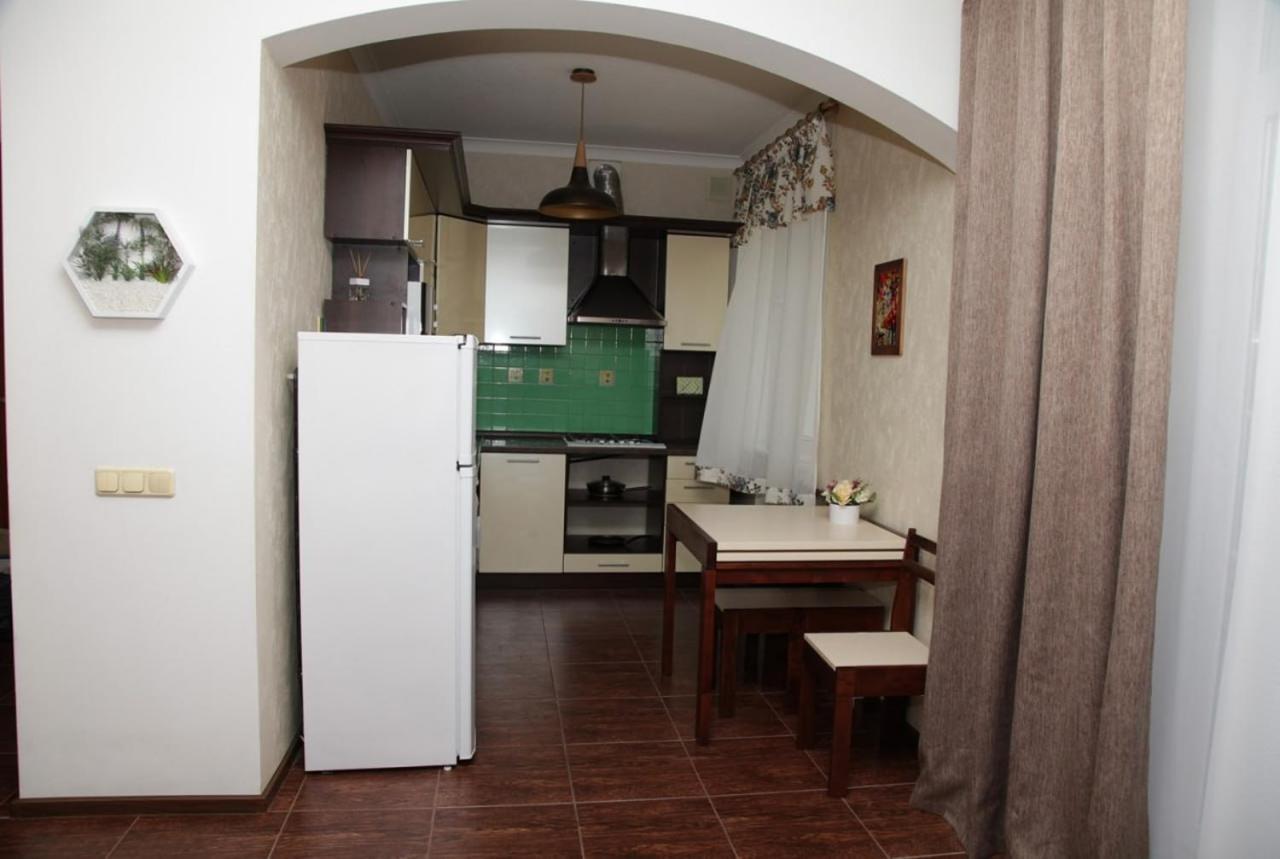 Apartments On Moskovskaya Street 第聂伯罗彼得罗夫斯克 外观 照片